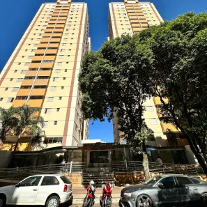 Apartamento com 3 Quartos à venda, 84m² no Setor Bueno, Goiânia