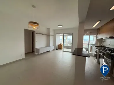 Apartamento com 2 Quartos para alugar, 81m² no Boqueirão, Santos