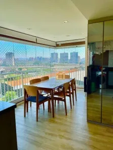 Apartamento com 2 Quartos à venda, 79m² no Vila Anastácio, São Paulo