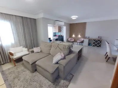 Apartamento com 3 Quartos à venda, 122m² no Jardim Alvorada, São José dos Campos