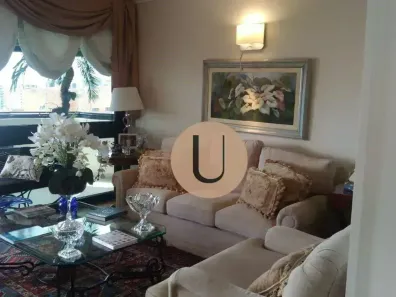 Apartamento com 4 Quartos para alugar, 200m² no Indianópolis, São Paulo