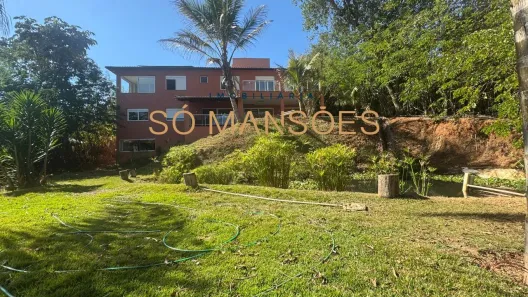 Casa de Condomínio com 6 Quartos à venda, 500m² no Pasárgada, Nova Lima