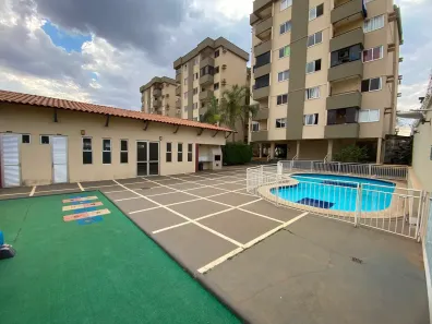 Apartamento com 2 Quartos à venda, 60m² no Vila Brasília, Aparecida de Goiânia