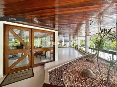Apartamento com 4 Quartos à venda, 143m² no Jurerê Internacional, Florianópolis