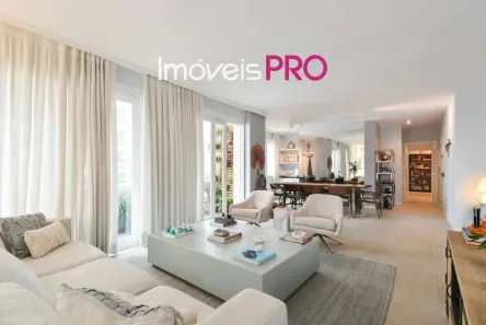 Apartamento com 4 Quartos à venda, 258m² no Pinheiros, São Paulo