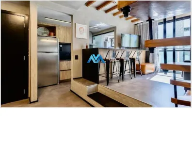 Apartamento com 1 Quarto à venda, 55m² no Paraíso, São Paulo