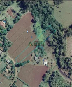 Fazenda/Sítio à venda, 5064m² no São Luiz, Londrina