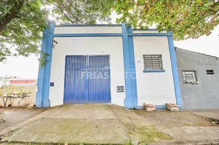 Galpão/Depósito/Armazém para alugar, 115m² no Vila Rezende, Piracicaba