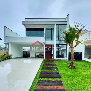 Casa de Condomínio com 3 Quartos à venda, 220m² no Bougainville Residencial IV, Peruíbe