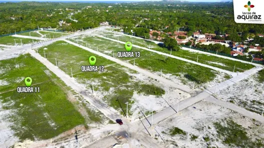 Lote/Terreno à venda, 150m² no Tapera, Aquiraz
