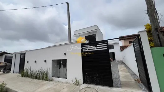 Casa com 3 Quartos à venda, 70m² no Jardim Mariléa, Rio das Ostras