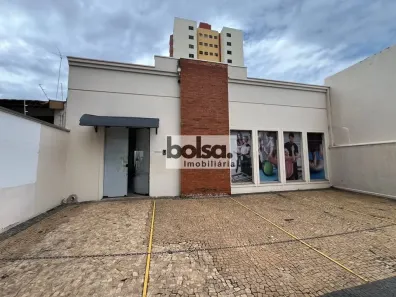 Prédio Comercial para alugar, 270m² no Centro, Bauru