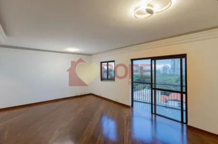 Apartamento com 3 Quartos à venda, 117m² no Indianópolis, São Paulo
