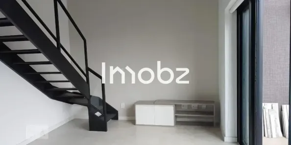 Apartamento com 1 Quarto à venda, 58m² no Campo Belo, São Paulo