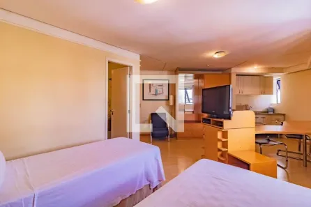 Kitnet com 1 Quarto à venda, 30m² no Vila Clementino, São Paulo