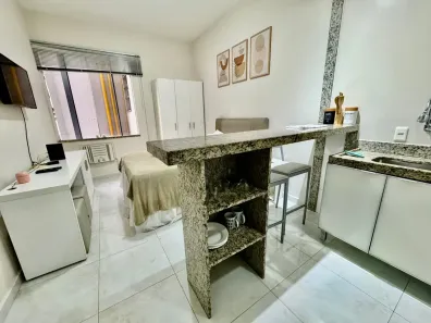 Kitnet com 1 Quarto à venda, 22m² no Copacabana, Rio de Janeiro