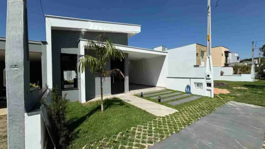 Casa de Condomínio com 3 Quartos à venda, 130m² no Água Branca, Piracicaba
