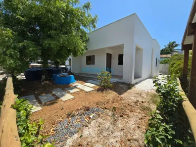 Casa de Condomínio com 2 Quartos à venda, 250m² no Jauá (Abrantes), Camaçari