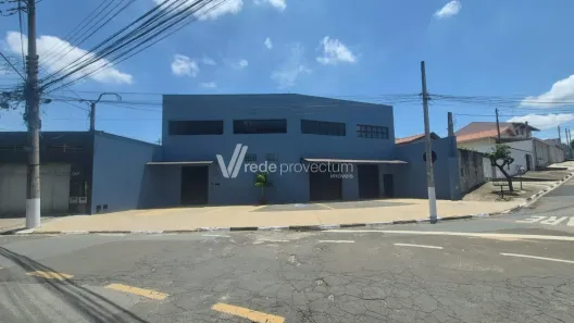 Galpão/Depósito/Armazém à venda, 490m² no Jardim Nilópolis, Campinas