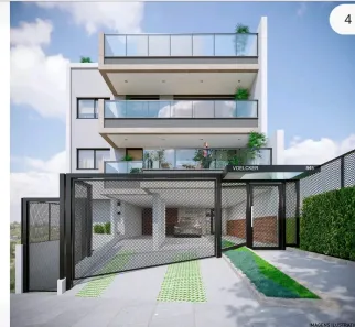 Apartamento com 2 Quartos à venda, 78m² no Três Figueiras, Porto Alegre
