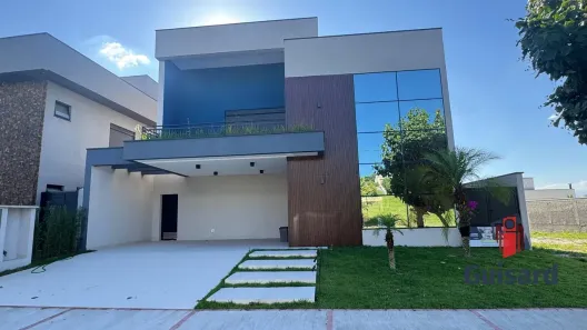 Casa com 3 Quartos para alugar, 268m² no Loteamento Residencial Fazenda Casa Grande, Taubaté