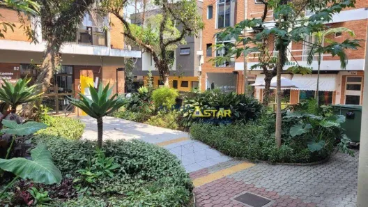 Sala Comercial para alugar, 48m² no Condomínio Centro Comercial Alphaville, Barueri