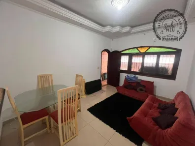 Casa com 2 Quartos à venda, 150m² no Guilhermina, Praia Grande
