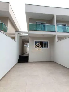 Sobrado com 3 Quartos à venda, 123m² no Vila Barros, Guarulhos