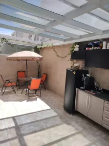 Casa de Condomínio com 4 Quartos à venda, 165m² no Vila Mogilar, Mogi das Cruzes