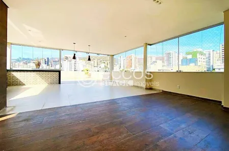 Cobertura com 4 Quartos à venda, 270m² no Sion, Belo Horizonte