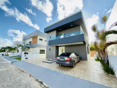 Casa de Condomínio com 4 Quartos à venda, 185m² no Aruana, Aracaju