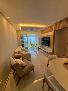Apartamento com 3 Quartos à venda, 114m² no Boqueirão, Santos