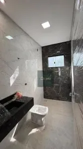 Casa com 3 Quartos à venda, 105m² no Residencial Alfredo Abrahão, Anápolis