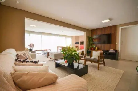 Apartamento com 3 Quartos à venda, 160m² no Santo Amaro, São Paulo