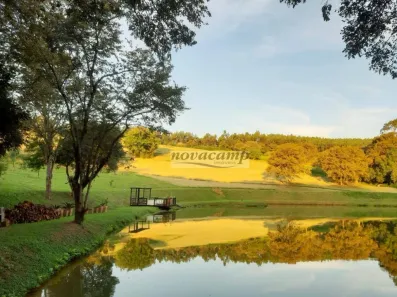 Lote/Terreno à venda, 23300m² no Jardim Martinelli (Sousas), Campinas