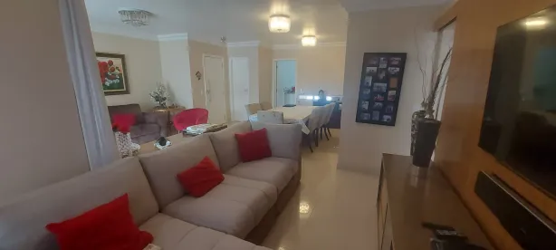 Apartamento com 3 Quartos à venda, 135m² no Perdizes, São Paulo