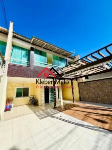 Casa com 4 Quartos à venda, 160m² no Cidade dos Funcionários, Fortaleza