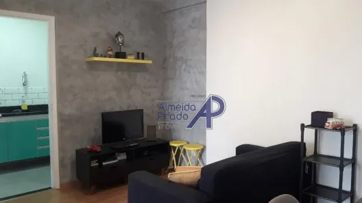 Kitnet com 1 Quarto para alugar, 35m² no Botafogo, Campinas