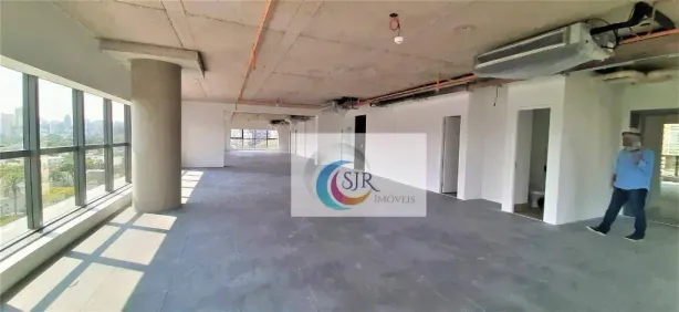Sala Comercial para alugar, 150m² no Indianópolis, São Paulo