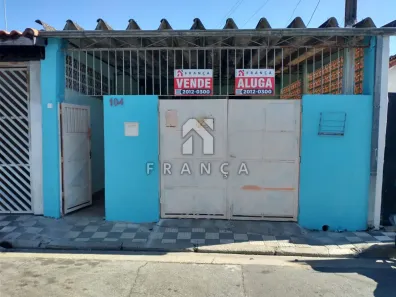 Casa com 2 Quartos à venda, 110m² no Jardim Paraíba, Jacareí