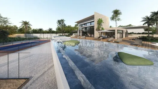 Casa de Condomínio com 5 Quartos à venda, 1150m² no Condomínio Chácaras do Alto da Nova Campinas, Campinas