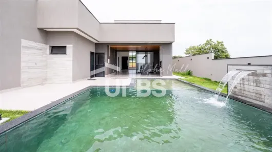 Casa de Condomínio com 4 Quartos à venda, 340m² no Parque Cidade, Goiânia