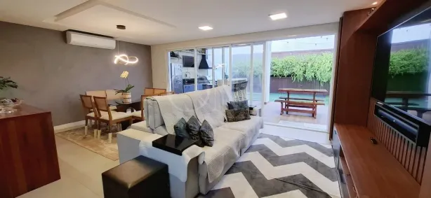 Casa de Condomínio com 3 Quartos à venda, 200m² no Tamboré, Santana de Parnaíba