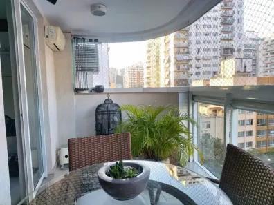 Apartamento com 3 Quartos à venda, 130m² no Icaraí, Niterói