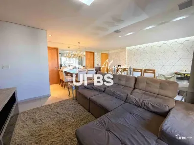 Apartamento com 3 Quartos para alugar, 109m² no Serrinha, Goiânia