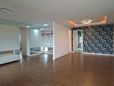 Apartamento com 3 Quartos à venda, 130m² no Jardim, Santo André