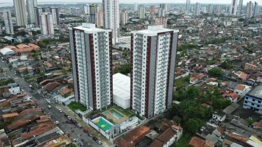 Apartamento com 3 Quartos à venda, 90m² no Marco, Belém