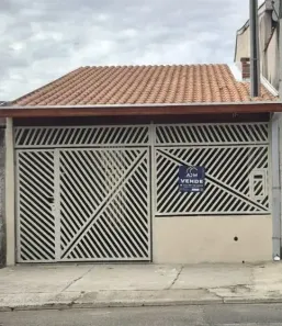 Casa com 2 Quartos à venda, 80m² no Jardim das Cerejeiras, São José dos Campos