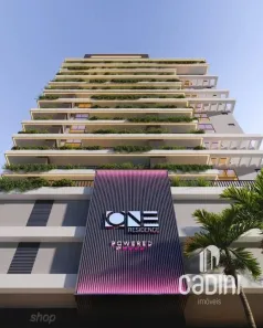 Apartamento com 1 Quarto à venda, 64m² no Fazenda, Itajaí