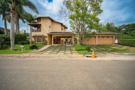 Casa de Condomínio com 6 Quartos à venda, 800m² no Residencial San Diego (Paysage Clair), Vargem Grande Paulista